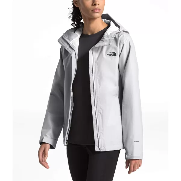 THE NORTH FACE Women’s Venture 2 Waterproof Hooded Rain Jacket 