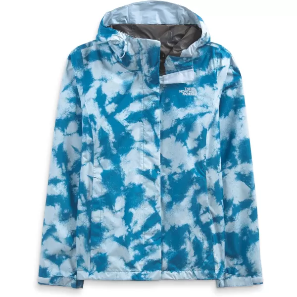 THE NORTH FACE Women’s Venture 2 Waterproof Hooded Rain Jacket 