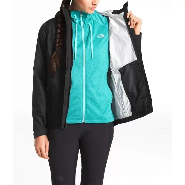 THE NORTH FACE Women’s Venture 2 Waterproof Hooded Rain Jacket 