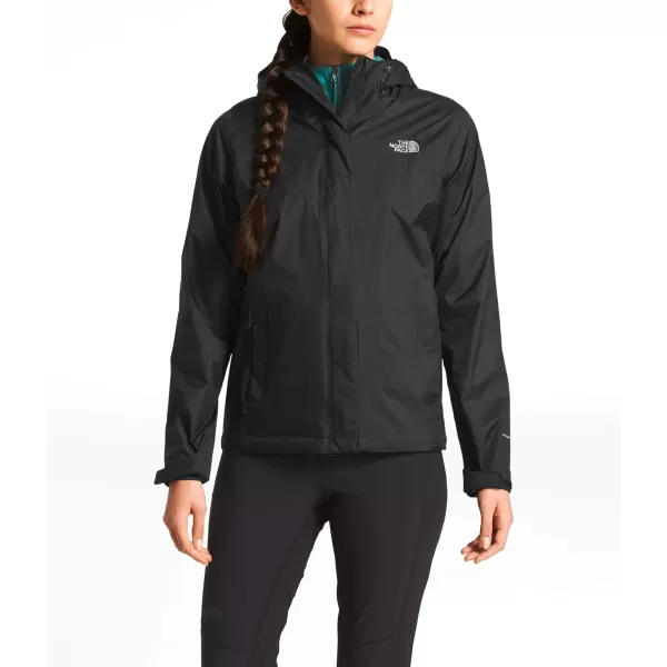 THE NORTH FACE Women’s Venture 2 Waterproof Hooded Rain Jacket 