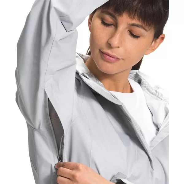 THE NORTH FACE Women’s Venture 2 Waterproof Hooded Rain Jacket 