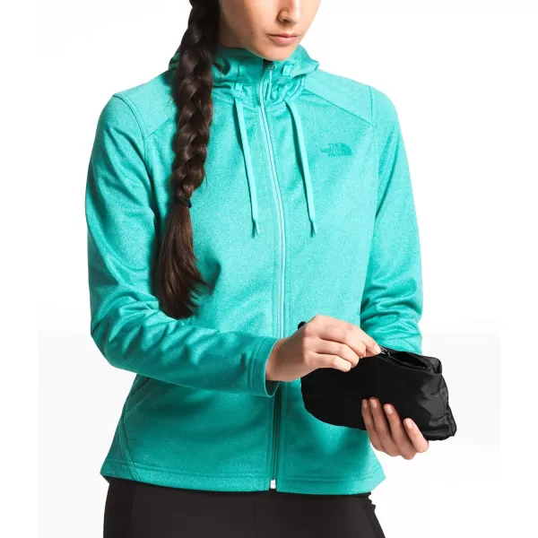 THE NORTH FACE Women’s Venture 2 Waterproof Hooded Rain Jacket 