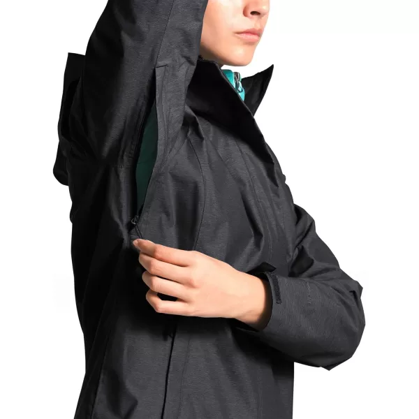 THE NORTH FACE Women’s Venture 2 Waterproof Hooded Rain Jacket 