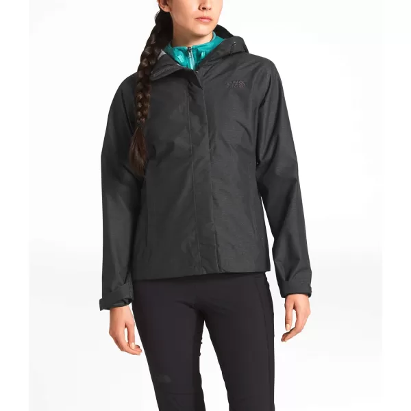 THE NORTH FACE Women’s Venture 2 Waterproof Hooded Rain Jacket 