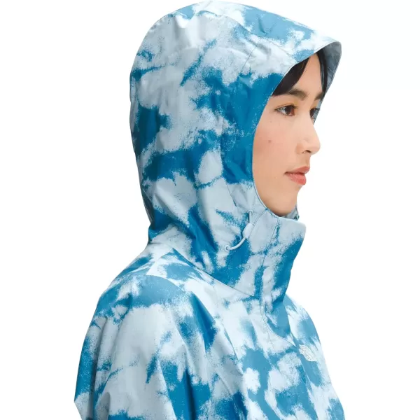 THE NORTH FACE Women’s Venture 2 Waterproof Hooded Rain Jacket 