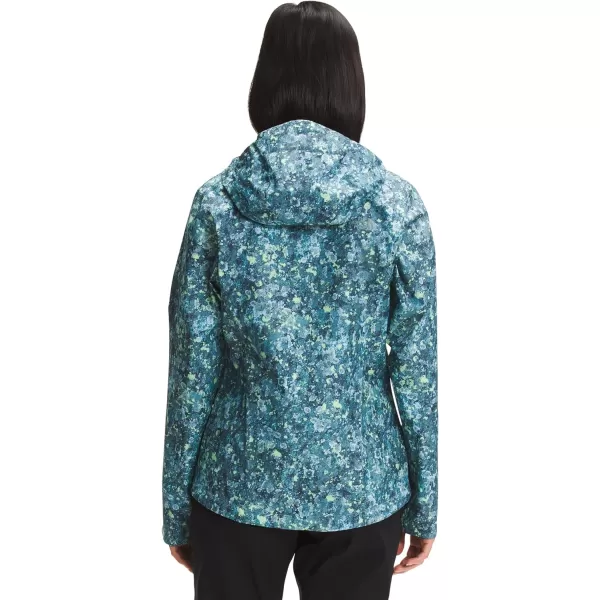 THE NORTH FACE Women’s Venture 2 Waterproof Hooded Rain Jacket 