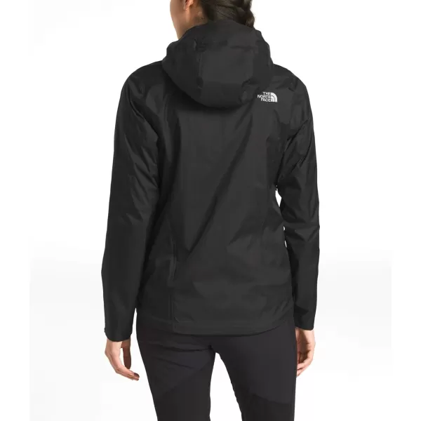 THE NORTH FACE Women’s Venture 2 Waterproof Hooded Rain Jacket 