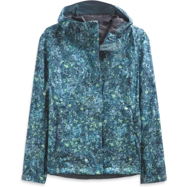 THE NORTH FACE Women’s Venture 2 Waterproof Hooded Rain Jacket 