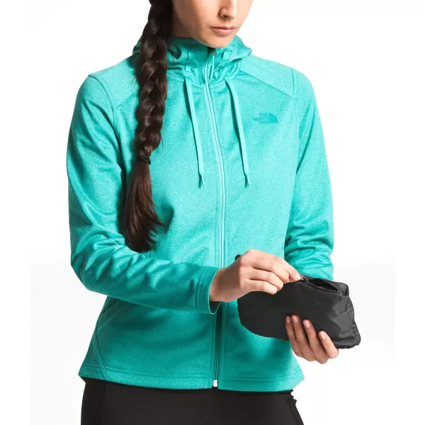 THE NORTH FACE Women’s Venture 2 Waterproof Hooded Rain Jacket 