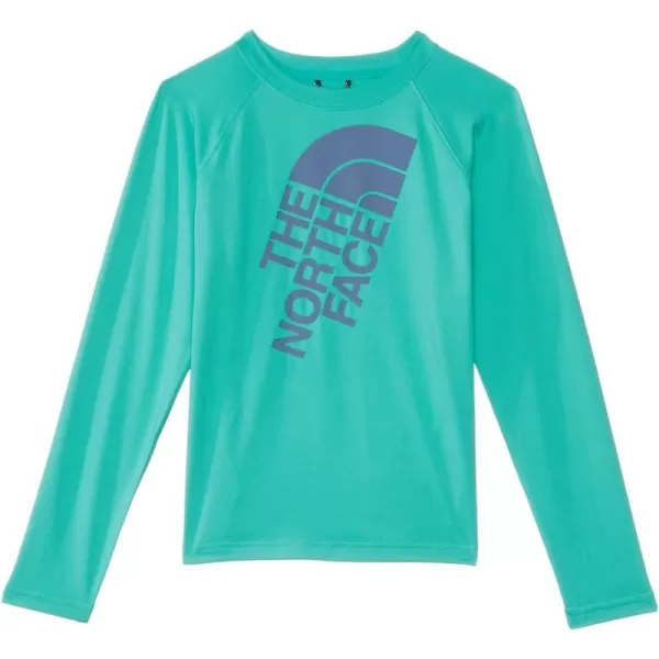 THE NORTH FACE Boys' Amphibious Long Sleeve Sun Tee