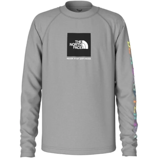 THE NORTH FACE Boys' Amphibious Long Sleeve Sun Tee