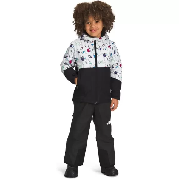 THE NORTH FACE Kids' Freedom Insulated Jacket