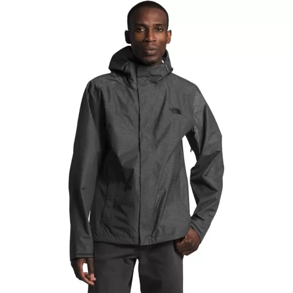 THE NORTH FACE Men’s Venture 2 Waterproof Hooded Rain Jacket 