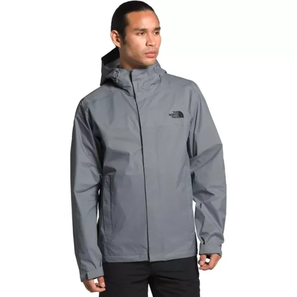 THE NORTH FACE Men’s Venture 2 Waterproof Hooded Rain Jacket 