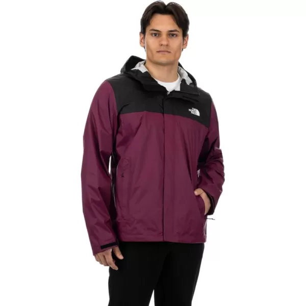 THE NORTH FACE Men’s Venture 2 Waterproof Hooded Rain Jacket 