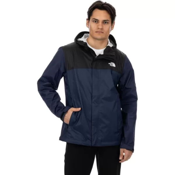 THE NORTH FACE Men’s Venture 2 Waterproof Hooded Rain Jacket 