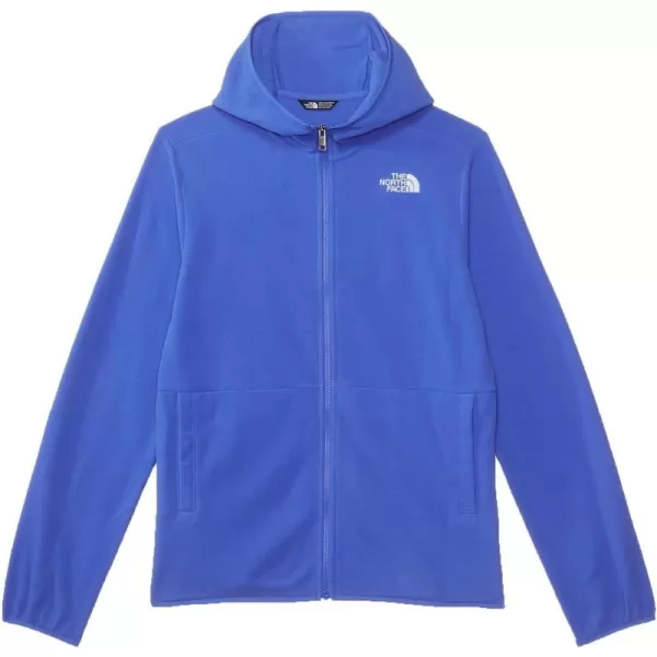 THE NORTH FACE Teen Glacier Lightweight Full Zip Hoodie Jacket