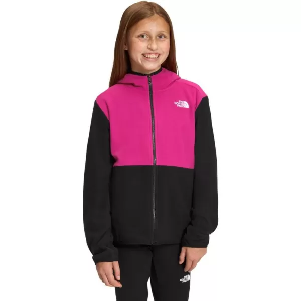 THE NORTH FACE Teen Glacier Lightweight Full Zip Hoodie Jacket