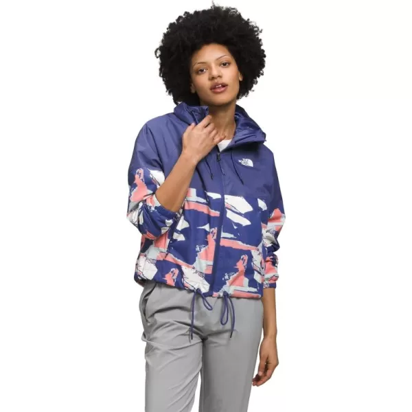 THE NORTH FACE Women's Antora Rain Hoodie 