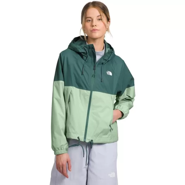 THE NORTH FACE Women's Antora Rain Hoodie 