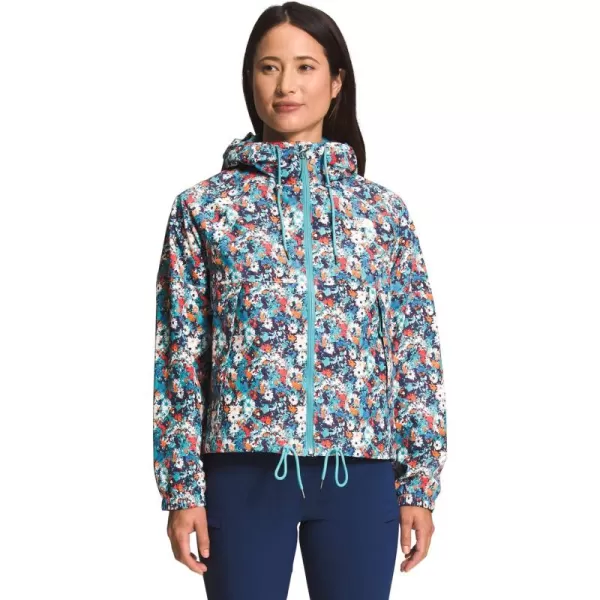 THE NORTH FACE Women's Antora Rain Hoodie 