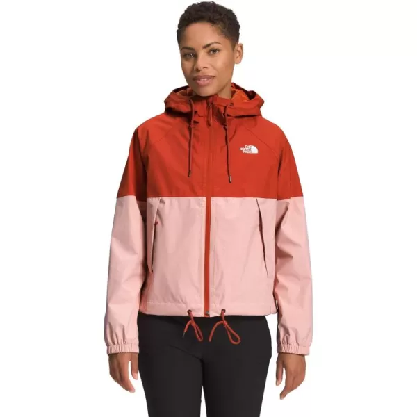 THE NORTH FACE Women's Antora Rain Hoodie 