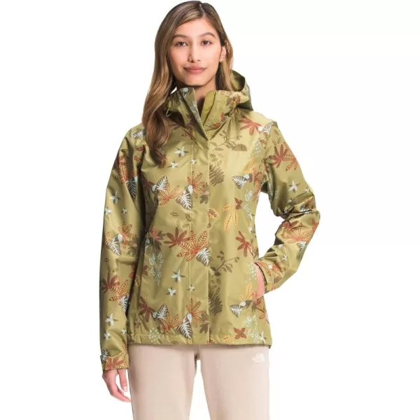 THE NORTH FACE Women’s Venture 2 Waterproof Hooded Rain Jacket 