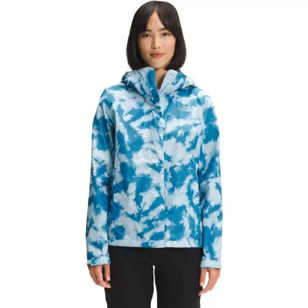 THE NORTH FACE Women’s Venture 2 Waterproof Hooded Rain Jacket 