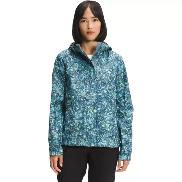 THE NORTH FACE Women’s Venture 2 Waterproof Hooded Rain Jacket 