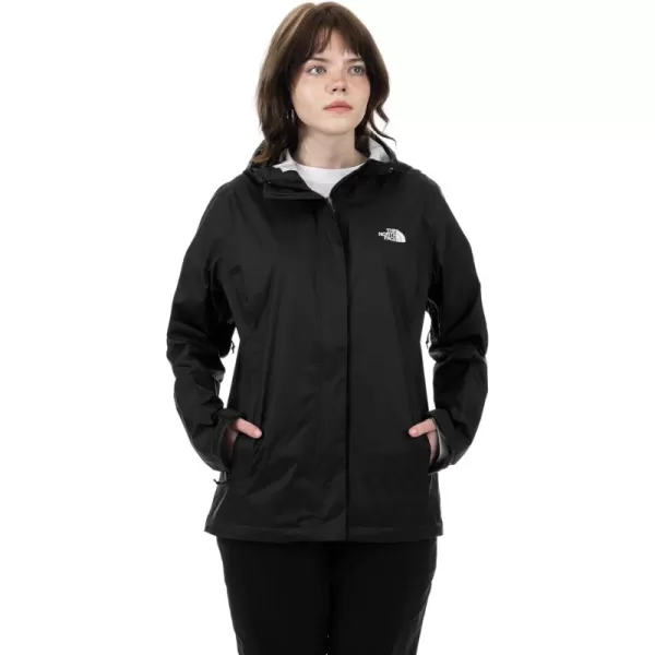 THE NORTH FACE Women’s Venture 2 Waterproof Hooded Rain Jacket 