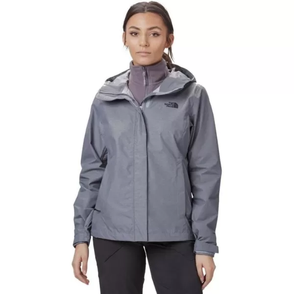 THE NORTH FACE Women’s Venture 2 Waterproof Hooded Rain Jacket 
