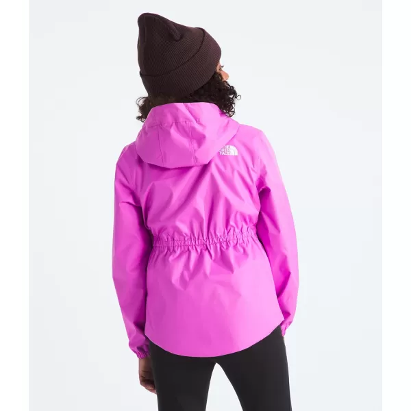 THE NORTH FACE Girls' Antora Rain Jacket