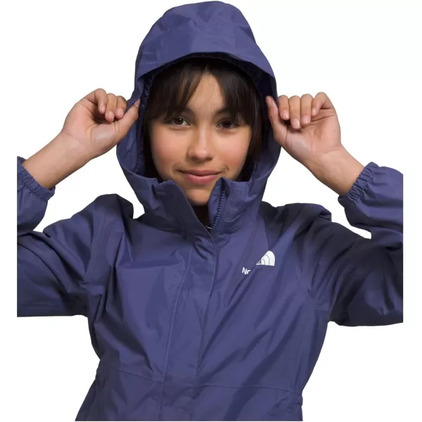 THE NORTH FACE Girls' Antora Rain Jacket