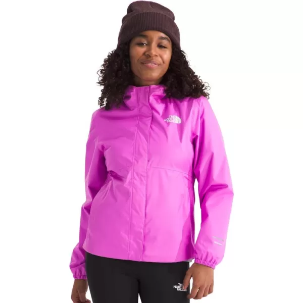 THE NORTH FACE Girls' Antora Rain Jacket