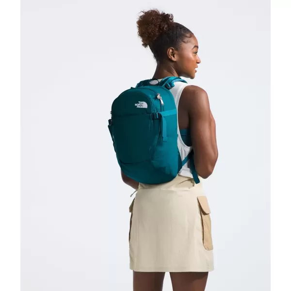imageTHE NORTH FACE Basin 15 Sapphire SlateBlue Moss One SizeSapphire SlateBlue Moss
