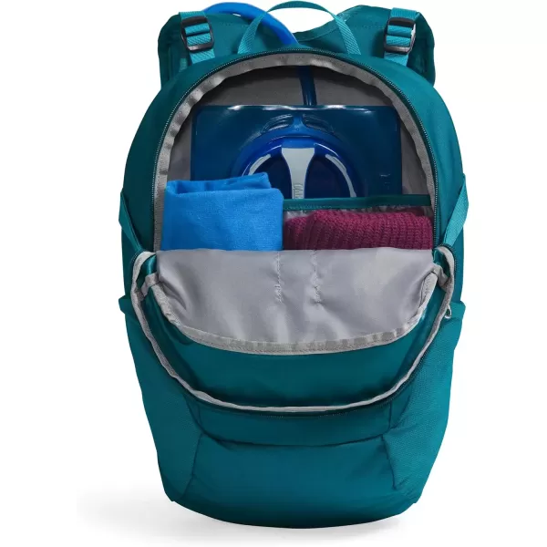 imageTHE NORTH FACE Basin 15 Sapphire SlateBlue Moss One SizeSapphire SlateBlue Moss