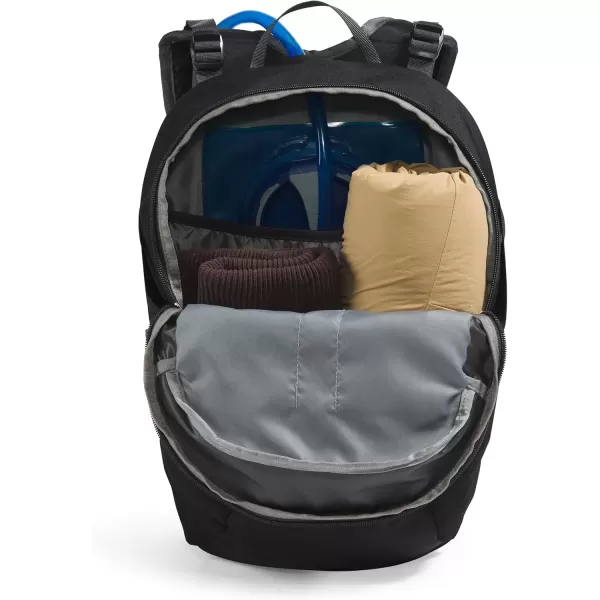 imageTHE NORTH FACE Basin 15 Sapphire SlateBlue Moss One SizeTnf BlackAsphalt Grey