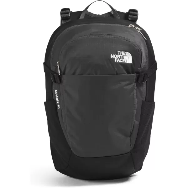 imageTHE NORTH FACE Basin 15 Sapphire SlateBlue Moss One SizeTnf BlackAsphalt Grey