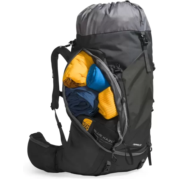 imageTHE NORTH FACE Terra 55  WomensAsphalt GreyTnf Black