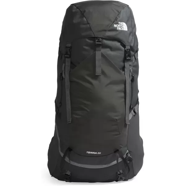 imageTHE NORTH FACE Terra 55  WomensAsphalt GreyTnf Black