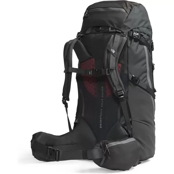 imageTHE NORTH FACE Terra 55  WomensAsphalt GreyTnf Black