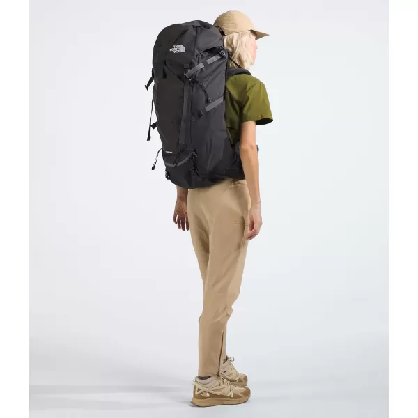 imageTHE NORTH FACE Terra 55  WomensAsphalt GreyTnf Black