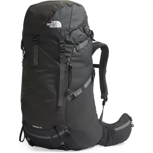 imageTHE NORTH FACE Terra 55  WomensAsphalt GreyTnf Black
