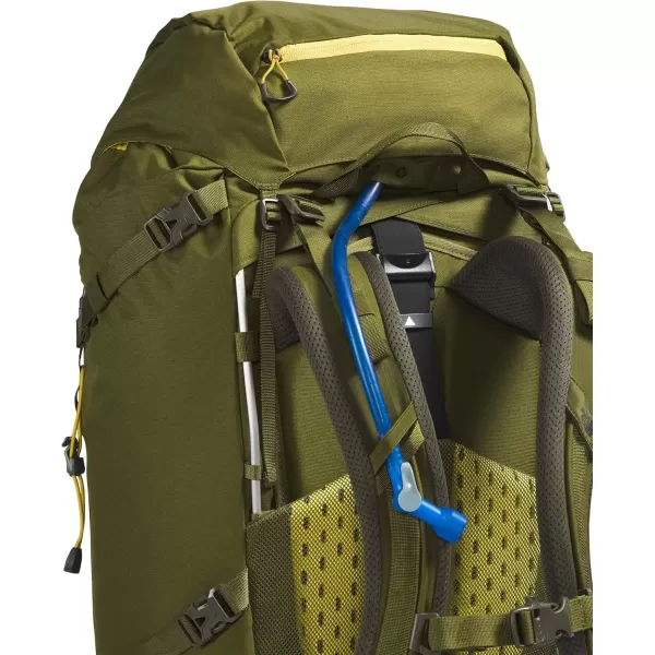 imageTHE NORTH FACE Terra 65 L Backpacking Backpack Forest OliveNew Taupe Green SmallMediumForest OliveNew Taupe Green