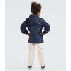 imageTHE NORTH FACE Kids Antora Rain Jacket  YouthSummit Navy Tnf Shadow Toss Print