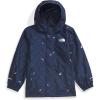 imageTHE NORTH FACE Kids Antora Rain Jacket  YouthSummit Navy Tnf Shadow Toss Print