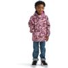 imageTHE NORTH FACE Kids Antora Rain Jacket  YouthViolet Crocus Maze Floral Print