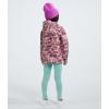 imageTHE NORTH FACE Kids Antora Rain Jacket  YouthViolet Crocus Maze Floral Print