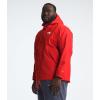 imageTHE NORTH FACE Mens Waterproof Antora Rain Hoodie Jacket Standard and Big SizeFiery Red