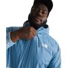 imageTHE NORTH FACE Mens Waterproof Antora Rain Hoodie Jacket Standard and Big SizeIndigo StoneSteel Blue